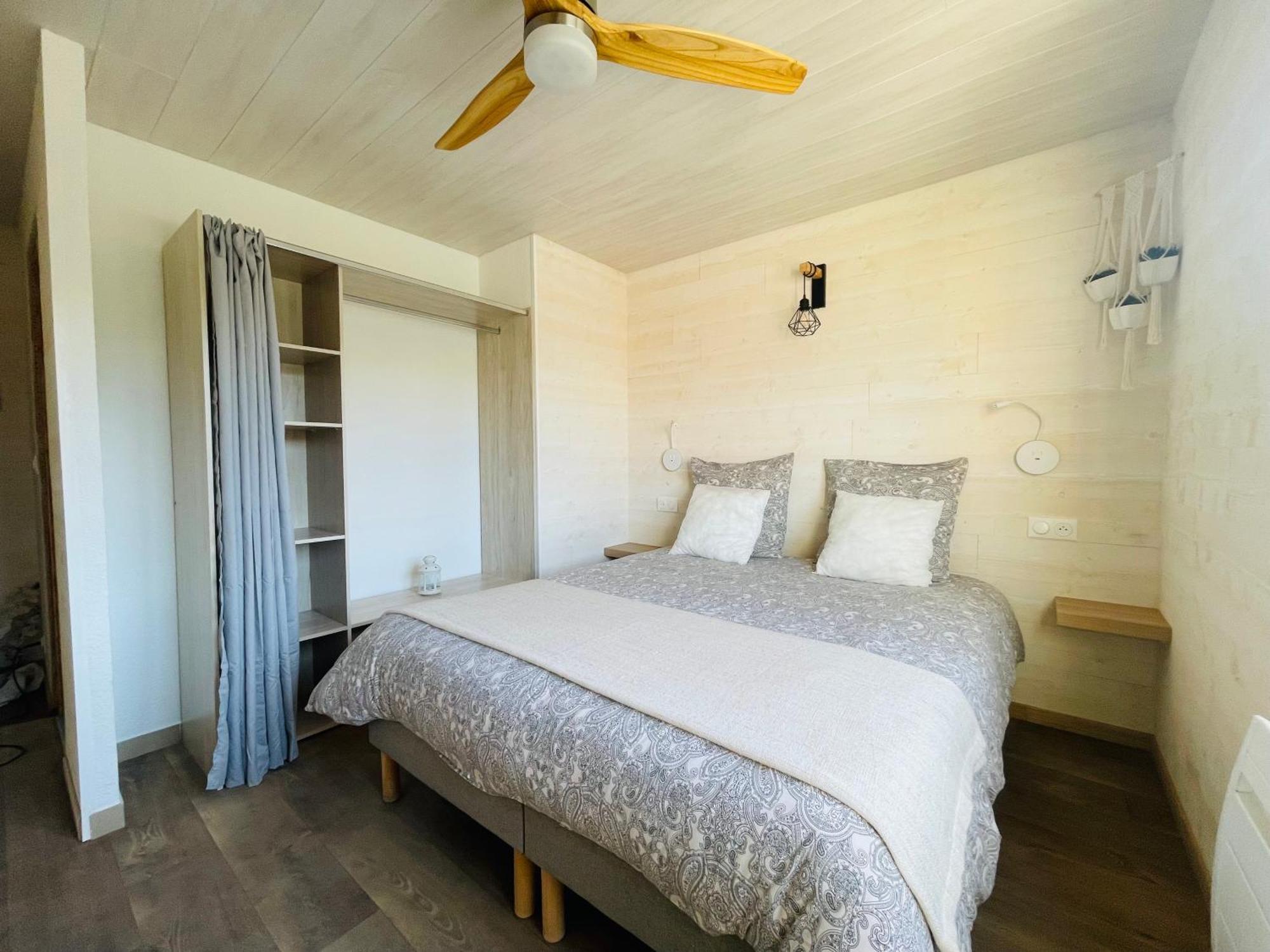 Lacanoceane Bed&Breakfast Lacanau Exterior foto